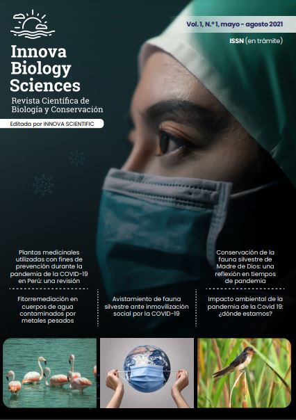 					Ver Vol. 1 Núm. 1 (2021): Revista Científica de Biología y Conservación
				